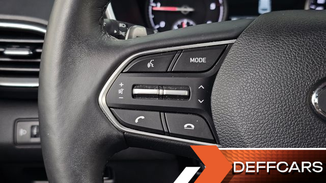 Hyundai SANTAFE Diesel 2.2 2WD Exclusive купить на сайте DeffCars
