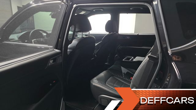 Ssangyong REXTON Diesel 2.2 4WD The Black купить на сайте DeffCars