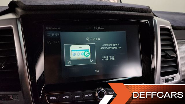 Ssangyong REXTON Diesel 2.2 4WD Prestige купить на сайте DeffCars