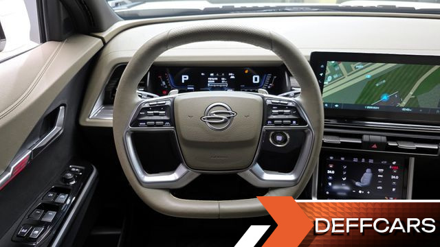 Ssangyong TORRES Gasoline 1.5 2WD T7 купить на сайте DeffCars