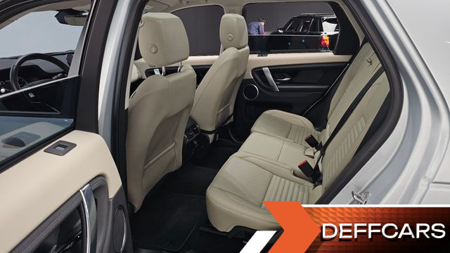 Land Rover DISCOVERY SPORT P250 S купить на сайте DeffCars