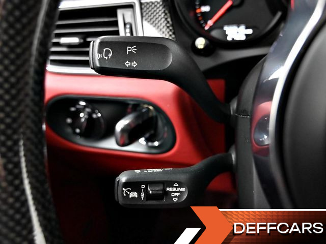 Porsche MACAN 3.0 GTS 95B купить на сайте DeffCars