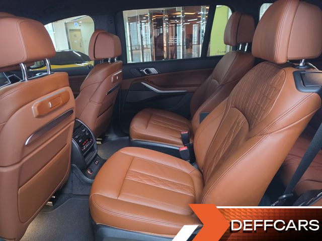 BMW X7 xDrive 40d M Sport 6STR купить на сайте DeffCars