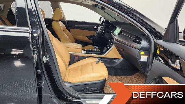 Kia K7 Noblesse купить на сайте DeffCars
