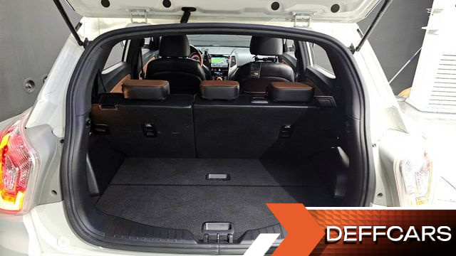 Ssangyong TIBOLI Gear Plus 2WD купить на сайте DeffCars