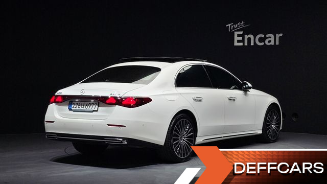 Mercedes E-CLASS E450 4MATIC купить на сайте DeffCars