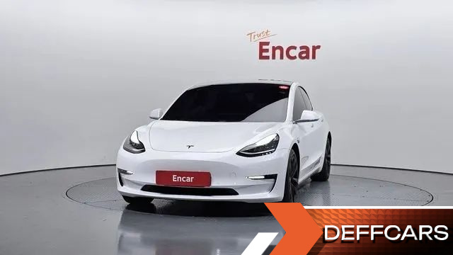 Tesla MODEL 3 Long Range AWD купить на сайте DeffCars