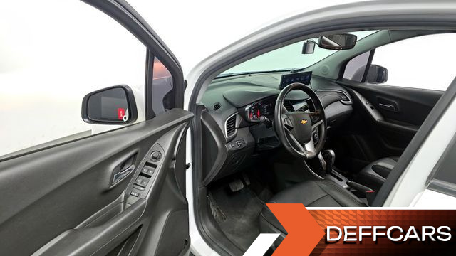 ChevroletGMDaewoo TRAX 1.4 LT Core купить на сайте DeffCars