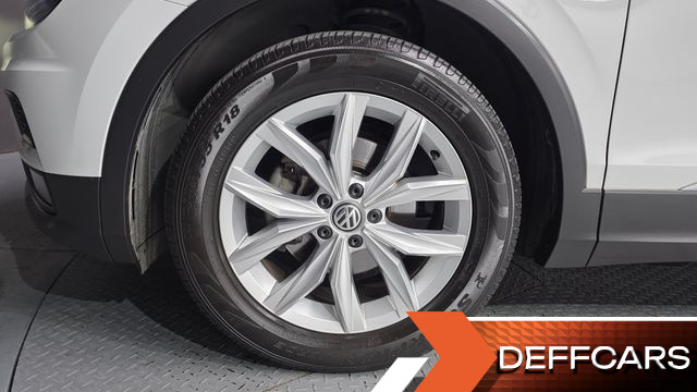 Volkswagen TIGUAN 2.0 TDI Premium купить на сайте DeffCars