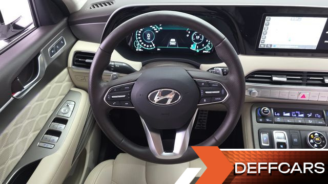 Hyundai PALISADE Gasoline 3.8 4WD VIP купить на сайте DeffCars