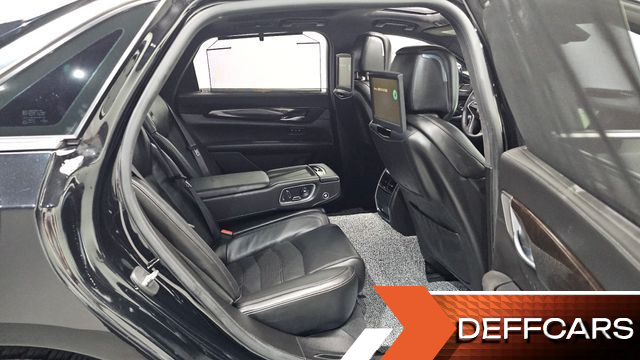 Cadillac CT6 3.6 Platinum AWD купить на сайте DeffCars