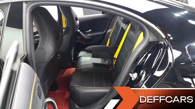 Mercedes CLA-CLASS AMG CLA 45 S 4MATIC+ купить на сайте DeffCars