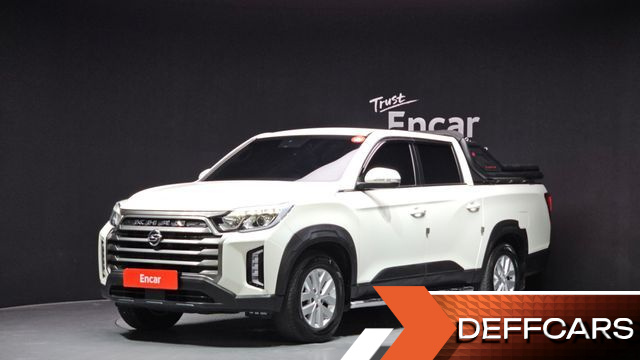Ssangyong REXTON Diesel 2.2 4WD Prestige купить на сайте DeffCars