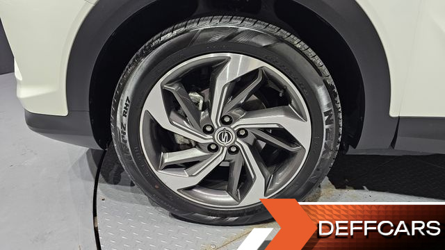 Ssangyong KORANDO Gasoline 1.5 2WD C7 купить на сайте DeffCars
