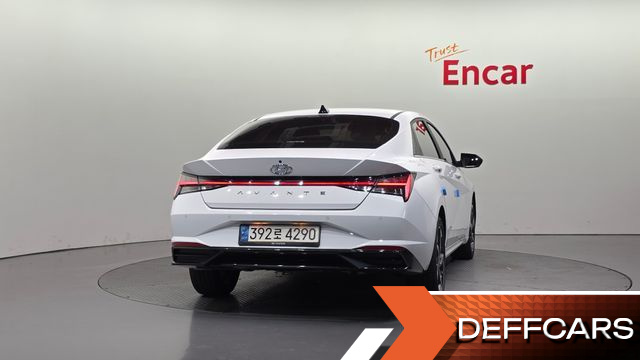 Hyundai AVANTE 1.6 Inspiration купить на сайте DeffCars