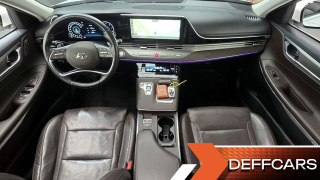 Hyundai GRANDEUR 3.3 Exclusice купить на сайте DeffCars