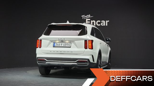 Kia SORENTO Gasoline 2.5T 2WD Noblesse купить на сайте DeffCars