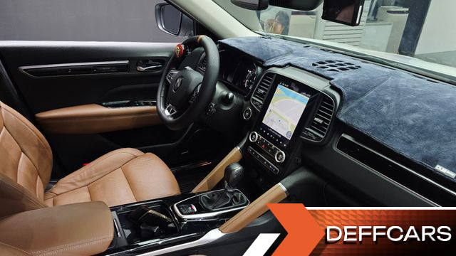 Renault-KoreaSamsung QM6 2.0 GDe RE 2WD купить на сайте DeffCars
