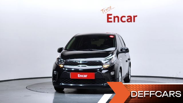 Kia MORNING Luxury купить на сайте DeffCars