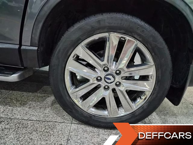 Ssangyong REXTON Diesel 2.2 4WD Prestige купить на сайте DeffCars