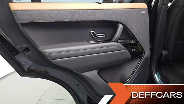 Land Rover RANGE ROVER SPORT P400 AB купить на сайте DeffCars