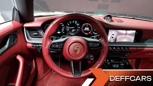 Porsche 911 Carrera 4S купить на сайте DeffCars