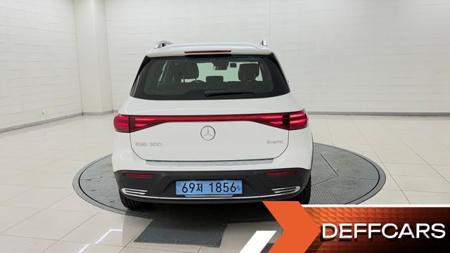 Mercedes EQB EQB300 4MATIC Progressive купить на сайте DeffCars