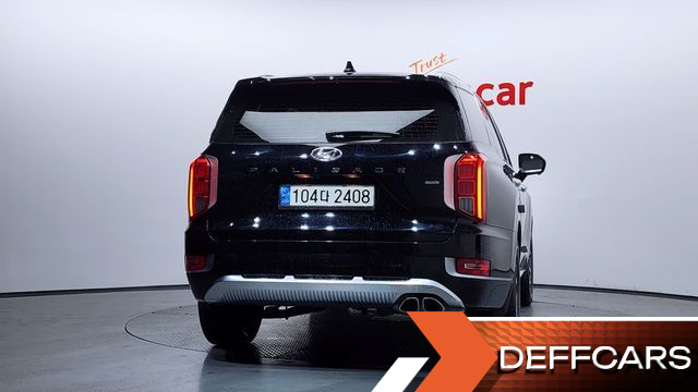 Hyundai PALISADE Gasoline 3.8 4WD Calligraphy купить на сайте DeffCars