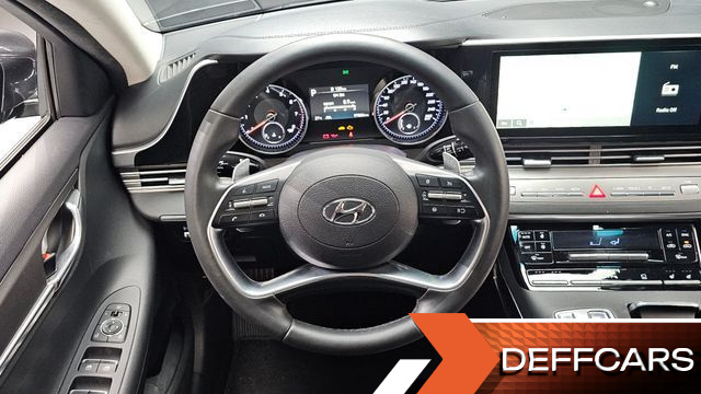 Hyundai GRANDEUR 2.5 Premium купить на сайте DeffCars