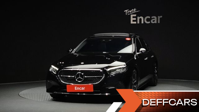 Mercedes E-CLASS E200 Avantgarde купить на сайте DeffCars