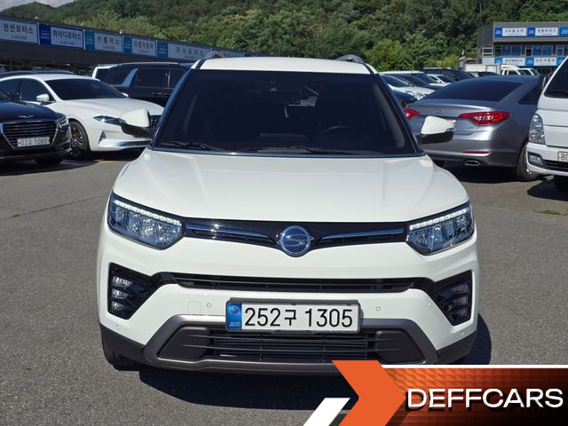 Ssangyong TIBOLI 1.5 A3 2WD купить на сайте DeffCars