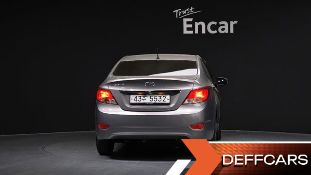 Hyundai ACCENT 1.4 VVT Modern купить на сайте DeffCars