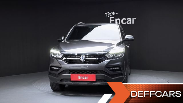 Ssangyong REXTON Diesel 2.2 4WD Prestige Special купить на сайте DeffCars