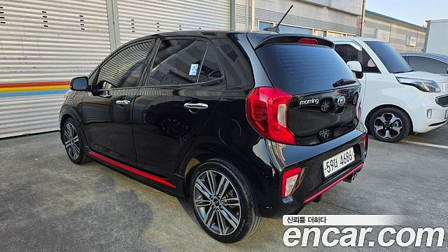 Kia MORNING Prestige купить на сайте DeffCars