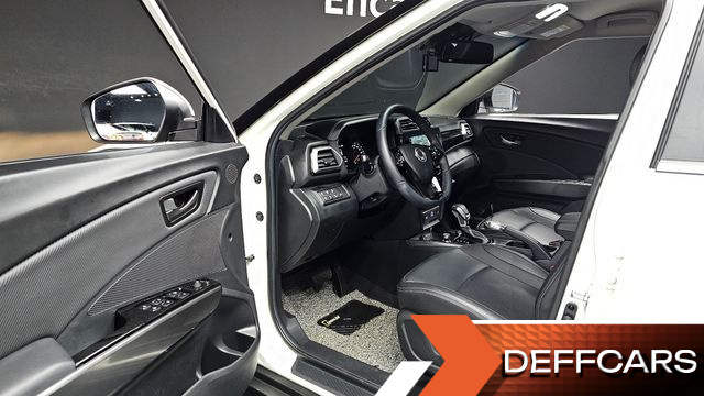 Ssangyong TIBOLI 1.5 2WD A7 купить на сайте DeffCars