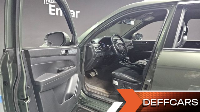 Ssangyong REXTON Diesel 2.2 4WD Prestige купить на сайте DeffCars