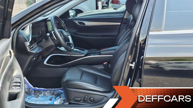 Hyundai GRANDEUR 2.5 Le Blanc купить на сайте DeffCars