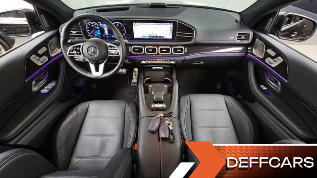Mercedes GLE-CLASS GLE400d 4MATIC Coupe купить на сайте DeffCars