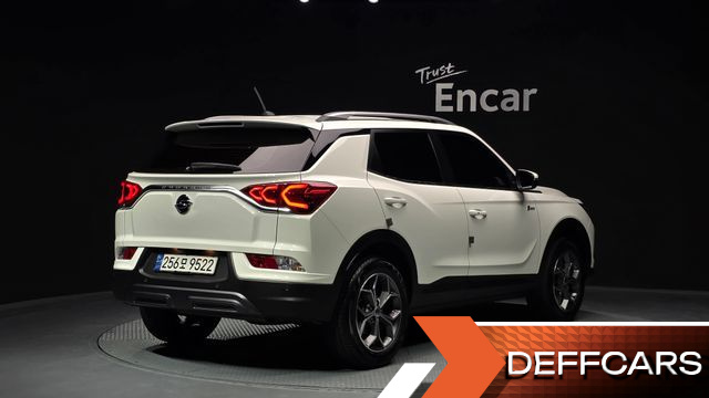 Ssangyong KORANDO Gasoline 1.5 2WD C7 купить на сайте DeffCars