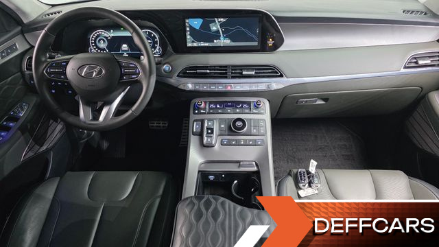Hyundai PALISADE Gasoline 3.8 2WD Calligraphy купить на сайте DeffCars