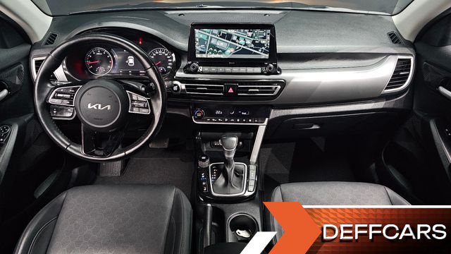 Kia SELTOS Gasoline 1.6 Turbo 4WD Prestige купить на сайте DeffCars