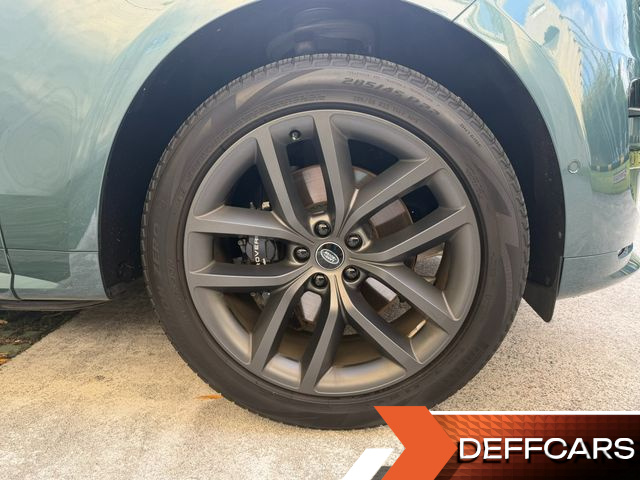 Land Rover RANGE ROVER SPORT D300 HSE Dynamic купить на сайте DeffCars