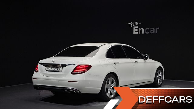 Mercedes E-CLASS E200 Avantgarde купить на сайте DeffCars
