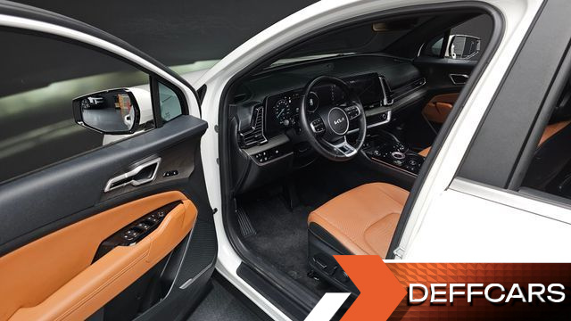 Kia SPORTAGE Signature 2WD купить на сайте DeffCars