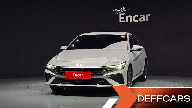 Hyundai AVANTE 1.6 Modern купить на сайте DeffCars