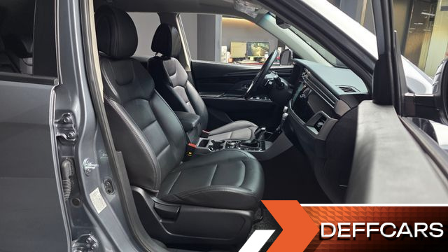 Ssangyong KORANDO Gasoline 1.5 2WD C5 Plus купить на сайте DeffCars