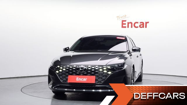 Hyundai GRANDEUR 2.5 Exclusice купить на сайте DeffCars