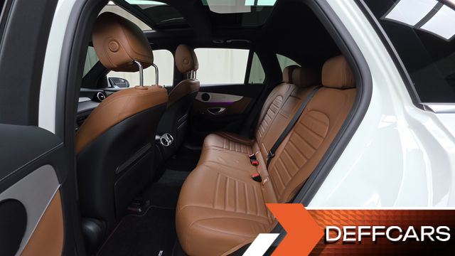Mercedes GLC-CLASS GLC300 4MATIC Premium купить на сайте DeffCars