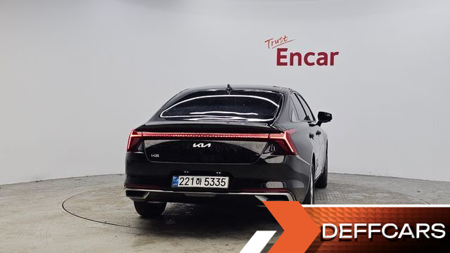 Kia K8 2.5 Gasoline 2WD Noblesse купить на сайте DeffCars