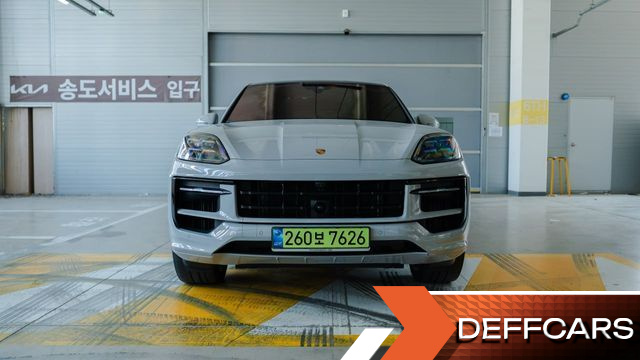 Porsche CAYENNE 3.0 S E-Hybrid Coupe купить на сайте DeffCars